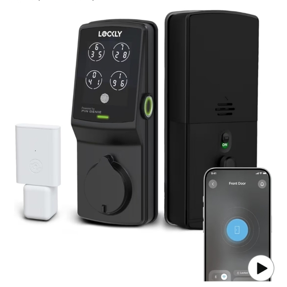 Lockly Secure Pro Deadbolt Edition - Picture 16 of 16